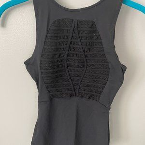 BLOCH Leotard with zipper
